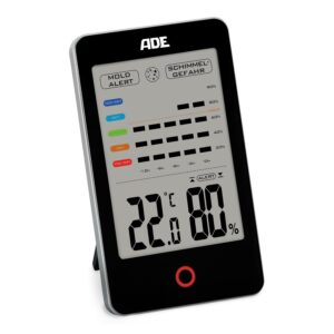 ADE Digitales Hygrometer für den I...
