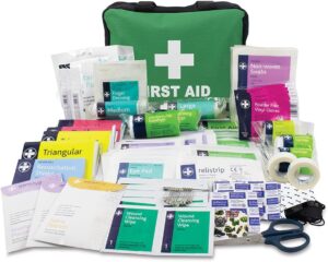 LEWIS-PLAST Erste-Hilfe-Set Erste-H...