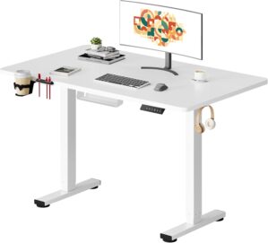 SANODESK höhenverstellbarer elektr...