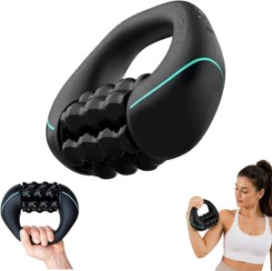 Elektrischer Handmassageroller mit ...