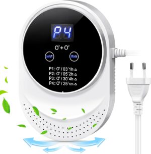 ICARE Luftreiniger, Ozongenerator, ...