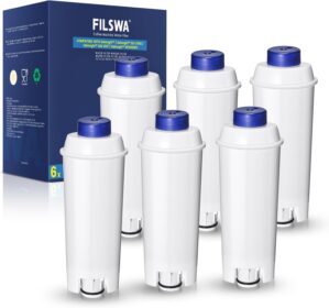 Ersatz für Delonghi Wasserfilter (...