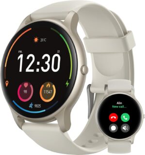 Parsonver Smartwatch für Damen und...