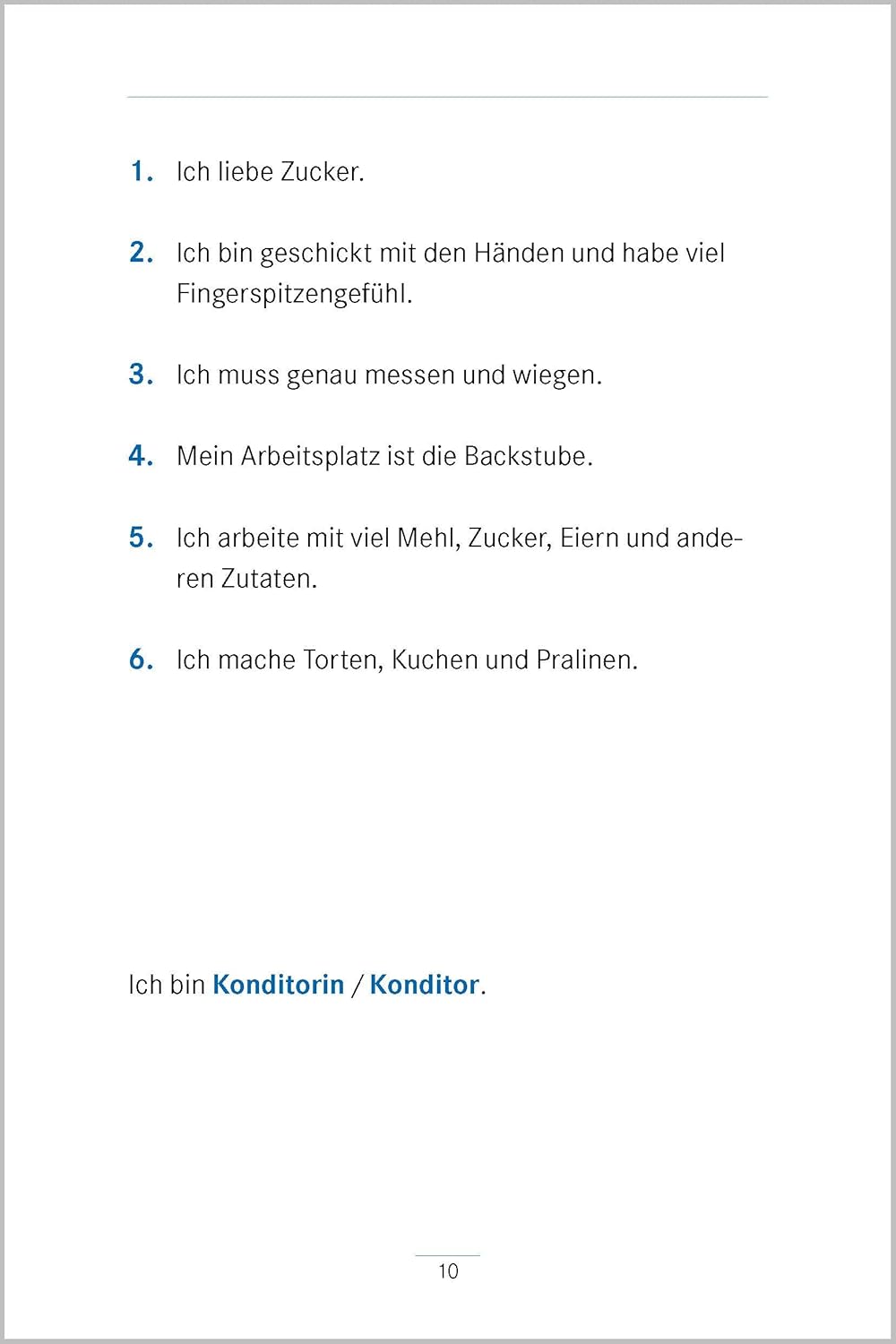 Senioren-Quiz „Berufe erraten“ – Unterhaltsames Gedächtnistraining, Beschäftigung und Aktivierung für Senioren | Berufsbeschreibungen zum Raten und ... für Senioren. Auch mit Demenz – Bild 2