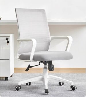 Ergonomischer Bürostuhl, Lordosens...