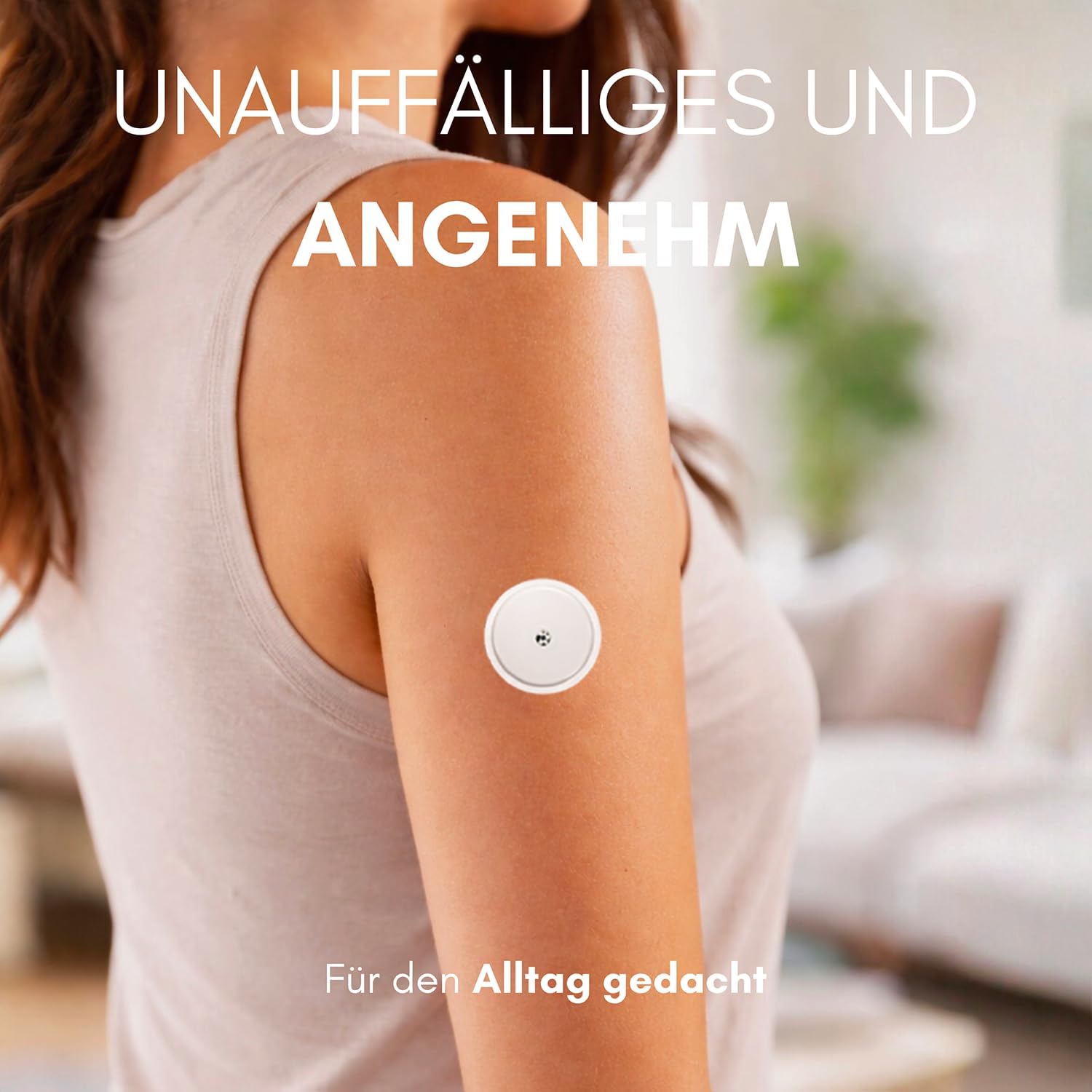 FreeStyle Libre Select Sensor, neues Glukosemesssystem für kontinuierliche Überwachung, 15 Tage – Bild 4