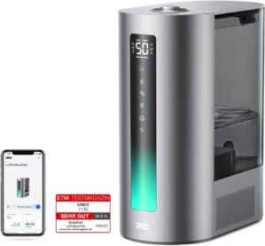 Dreo 6L Smart Luftbefeuchter für g...
