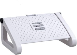 BUDDLEY Ergonomische PP-Kunststoff-...