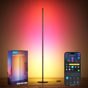 Govee RGBIC LED Stehlampe Wohnzimme...