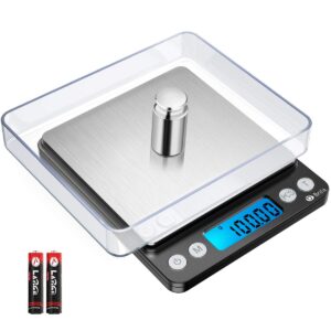 Brifit Digitalwaage 0,01 g 500 g / ...