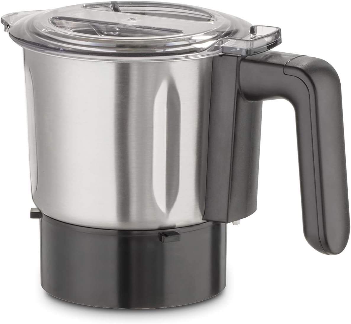 CASO B 1800 PowerBlender Set – Standmixer, 28.000 U/min, Glasbehälter 1,75 L, inklusive Trinkflasche und Zerkleinerer, Mixer Testsieger mit „Sehr gut“, Edelstahl – Bild 8