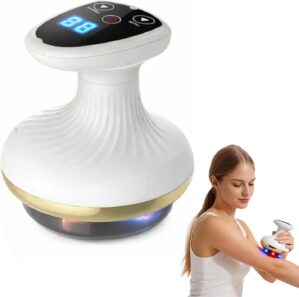 4-in-1 Elektrisches Massagegerät m...