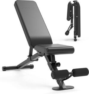leikefitness Verstellbare Hantelban...