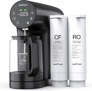 Ecoviva WP-RO-200G Tischosmoseanlag...