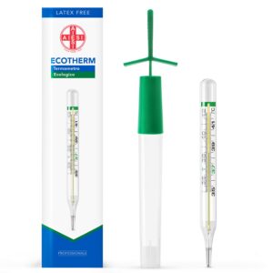 AIESI Klinisches analoges Glastherm...