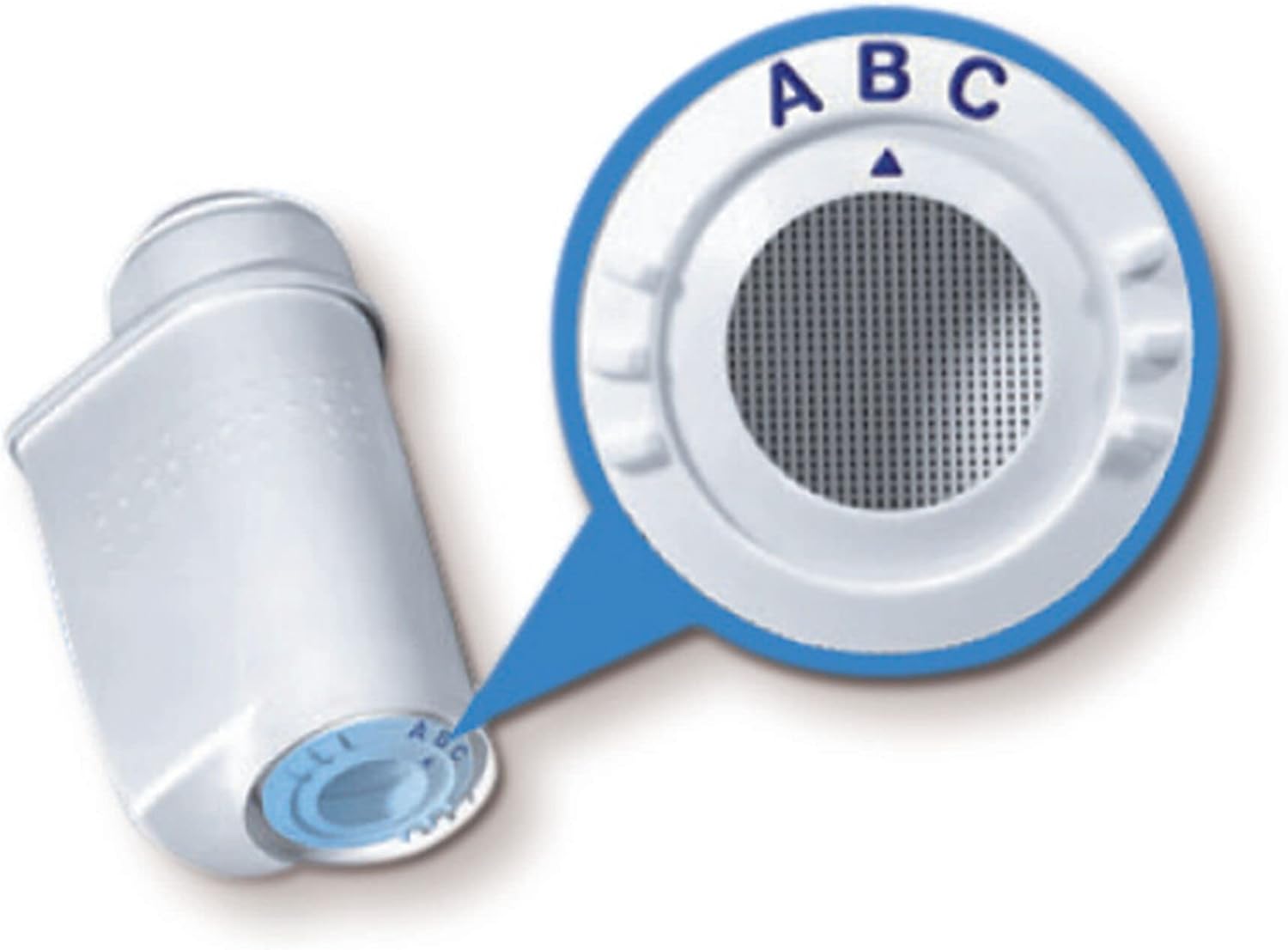 Siemens TZ70003 Wasserfilter für Espressomaschine TK7, einzeln – Bild 5