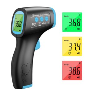 Fieberthermometer, kontaktloses Inf...
