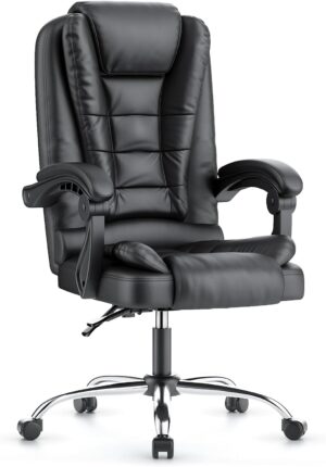 naspaluro Ergonomischer Bürostuhl,...