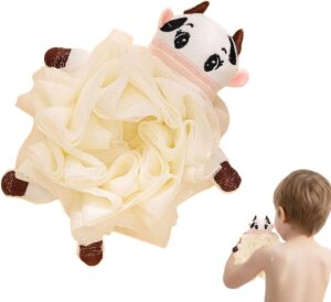 Luffa- für | Duschball aus Tiernet...