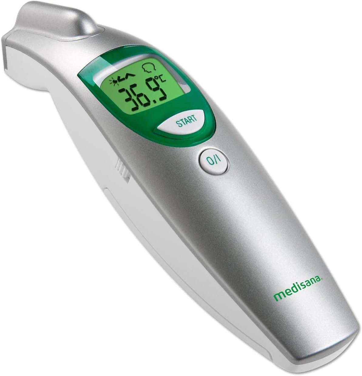 Medisana 76120 Infrarot-Fieberthermometer (FTN)