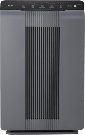 WINIX 5300-2 Luftreiniger für Alle...