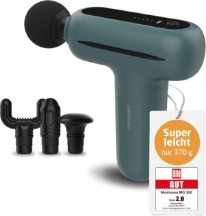 medisana MG 200 Massagepistole, Mas...