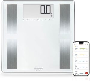 Soehnle Shape Sense Connect 100er-P...
