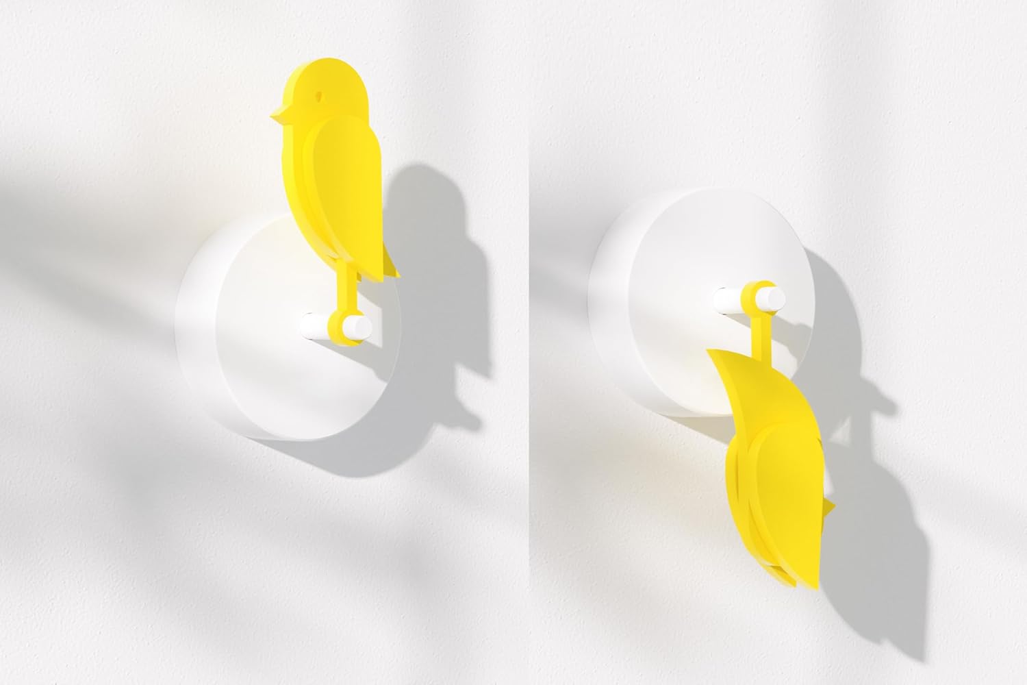 Birdie Frischluftmonitor mit CO2-Sensor (dünn) – Bild 5