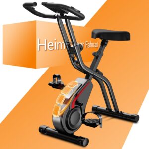 UMAY Ergometer Heimtrainer Fahrrad,...