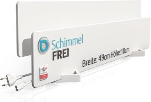 Schimmeltrocknung, die nachhaltige ...