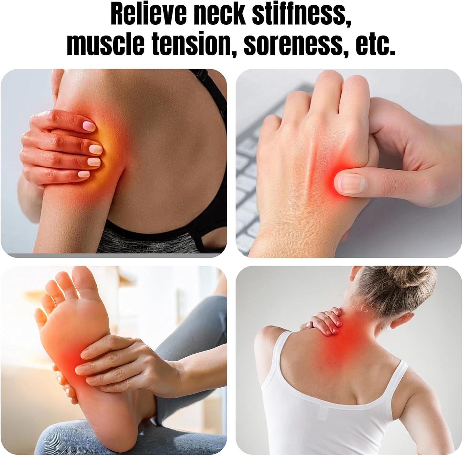 2 Stücke Skills Igelball Metall, Magnetische Akupressurkugeln, Akupressur Massagegerät Klein 32mm Durchmesser für Stressabbau Oder Massage, Gegenanspannung, Mehr Beweglichkeit, Konzentration (Sliber) – Bild 7