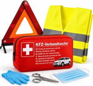 3-in-1-Set Auto-Pannenset geprüft ...