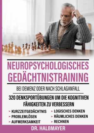 Gedächtnistraining für Senioren m...
