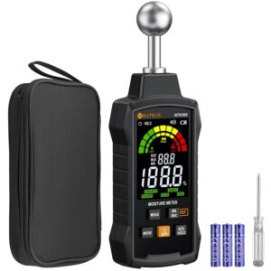 Neoteck Pinless Feuchtigkeitsmesser...