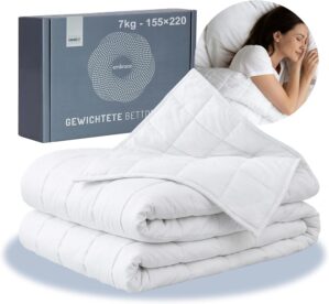 Grades of Comfort Gewichtsdecke 155...