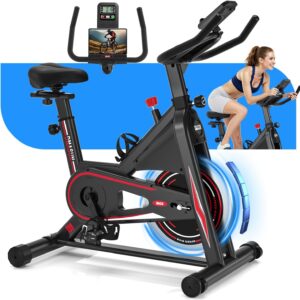 DMASUN Leises Ergometer-Heimtrainer...