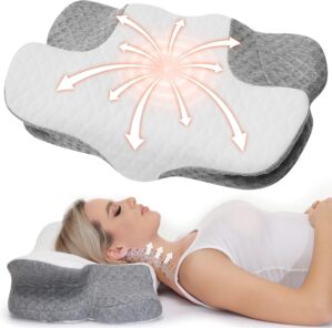 Nackenkissen aus Memory-Schaum – ...