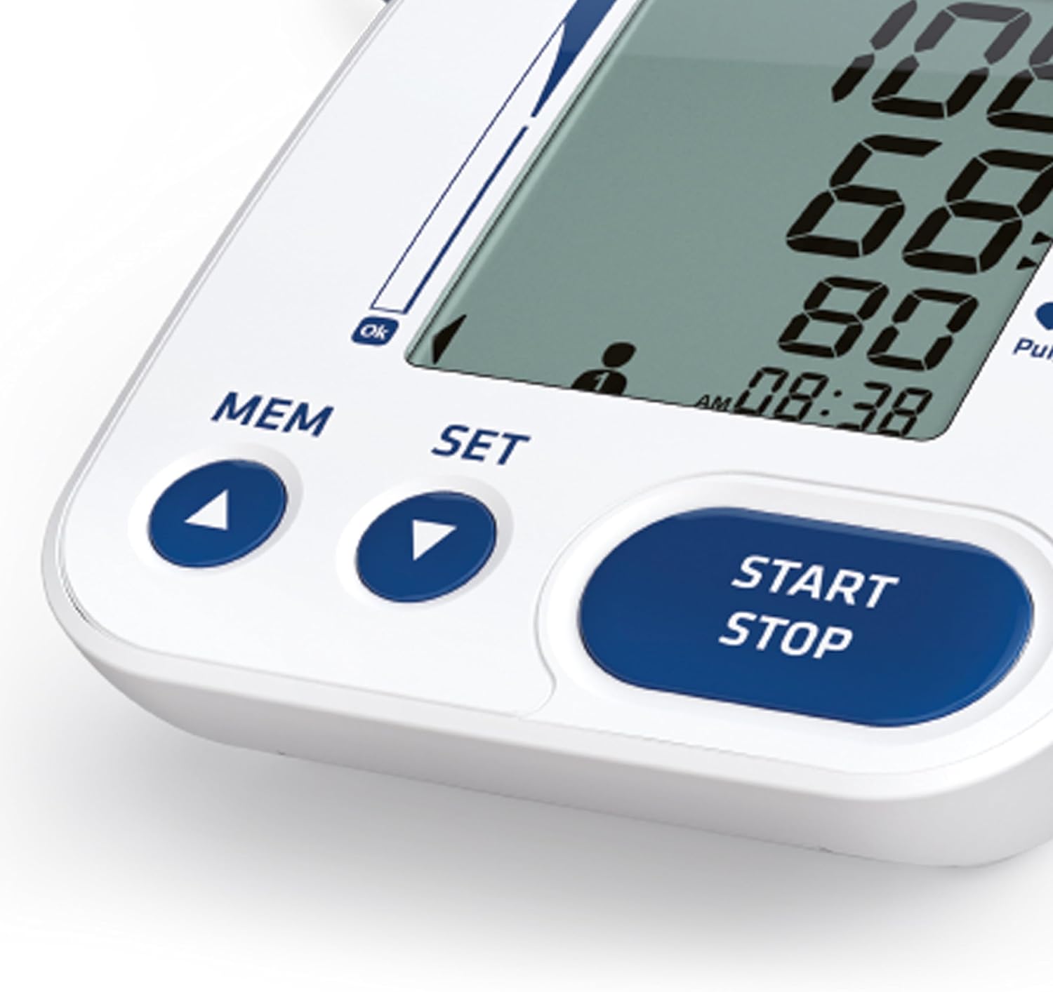Bildlösung – Automatisches Blutdruckmessgerät liteRAPID – Bild 7