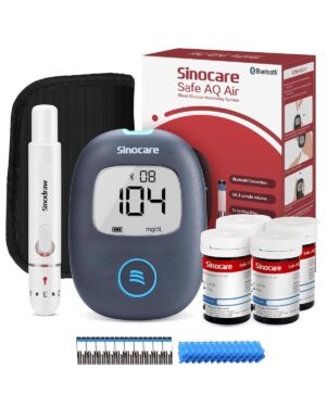 Sinocare Safe AQ Air Blutzuckermess...