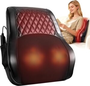 Shiatsu Nackenmassagegerät mit Wä...
