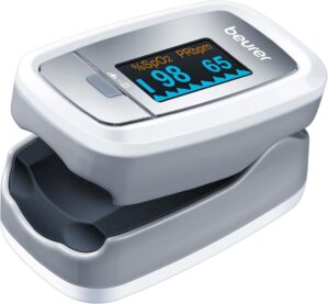 Beurer PO 30 Pulsoximeter, Messung ...