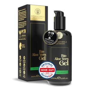 Aloe-Vera-Gel 100 % biologisch • ...