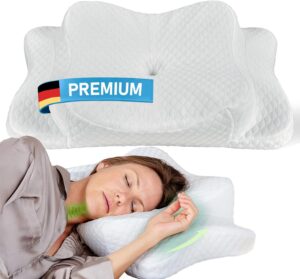 Nackenstützkissen, ergonomisches M...