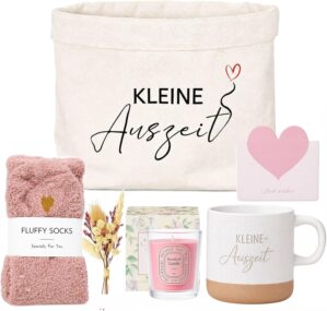Geschenkset für Frauen – Kleines...