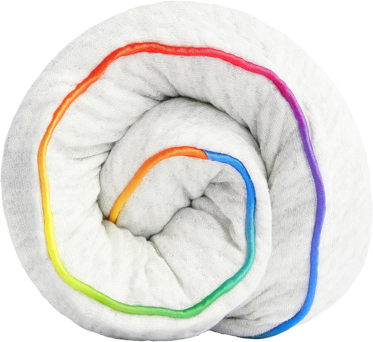 BLACKROLL Memory Foam Erholungskissen für Kinder ab 4 Jahren, atmungsaktiv, ergonomisch, 50 x 30 x 6 cm – Bild 2