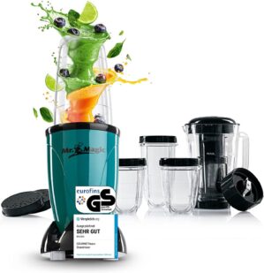 GOURMETmaxx 5611 Standmixer 400 Wat...
