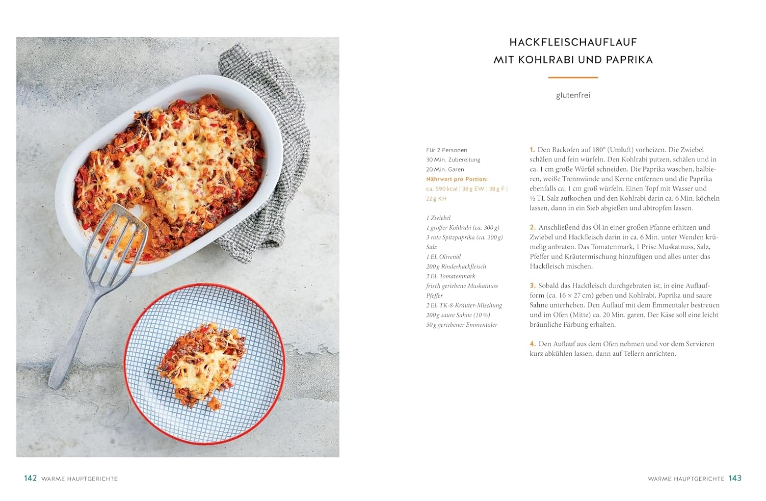Gamechanger Protein: Stärker, schlanker, fitter – wie Eiweiß Ihre Fitness und Gesundheit revolutioniert. inkl. 60 Rezepte. – Bild 8
