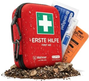 Reise-Erste-Hilfe-Set – ideal fü...