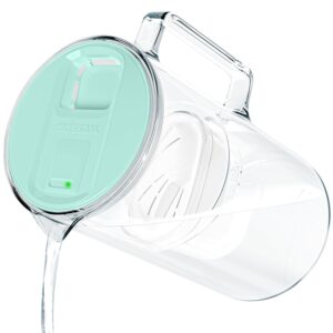 Wessper Wasserfilterkanne mit LED-A...