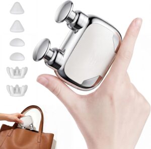 ZONSUSE Mini tragbare Massagepistol...